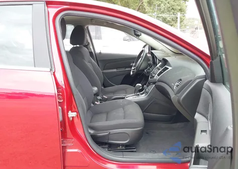 2012 Chevrolet Cruze 1Lt z USA, uszkodzony, nr VIN 1G1PF5SC2C7270479